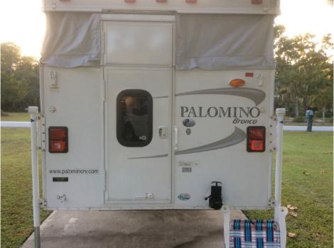 2012 Palomino Bronco 1250