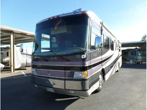 2002 Holiday Rambler Imperial 40pkd 40PKD