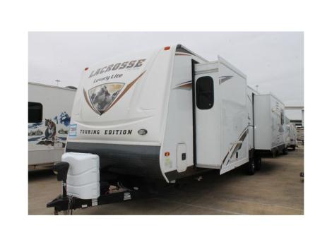 2013 Prime Time Lacrosse Luxury Lite 327RES