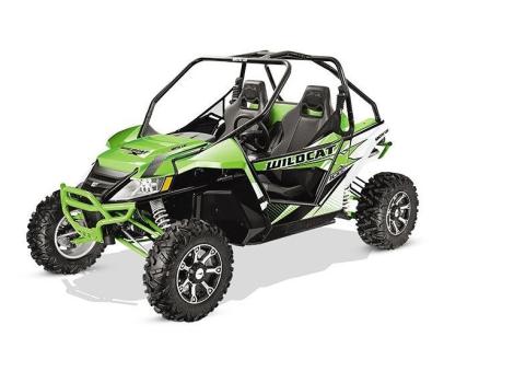 2015 Arctic Cat WILDCAT X