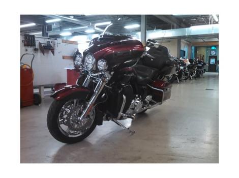2014 Harley-Davidson FLHTKSE cvo limited
