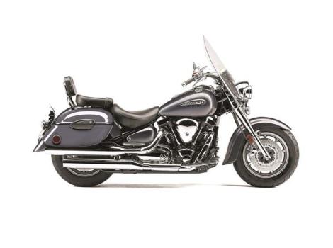 2014 Yamaha Road Star Silverado S