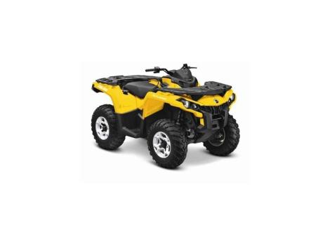 2015 Can-Am OUTLANDER DPS 650