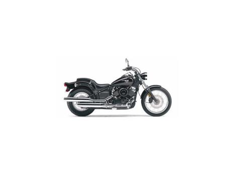 2007 Yamaha V Star Classic CLASSIC