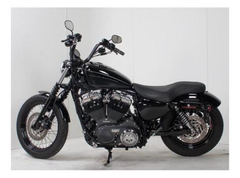 2009 Harley-Davidson Sportster Nightster XL1200N
