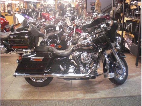1999 Harley-Davidson FLHTC/FLHTCI Electra Glide Classic