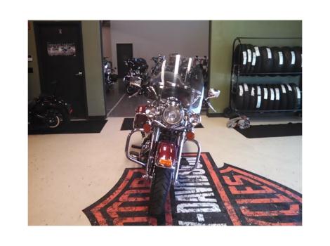 2002 Harley-Davidson Road King FLHR
