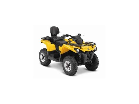 2015 Can-Am OUTLANDER L MAX DPS 450