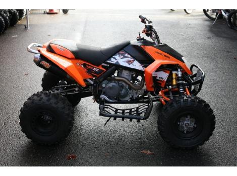 2008 KTM XC ATV 450