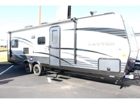 2015 Skyline Layton SKYLINE LAYTON 278RC