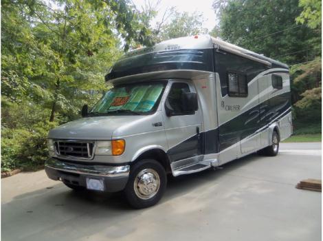 2004 Gulf Stream B Touring Cruiser 5250