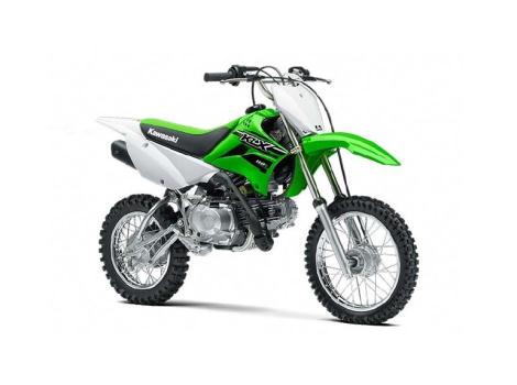 2015 Kawasaki KLX110L