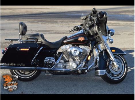 2000 Harley-Davidson FLHT-Electra Glide Standard