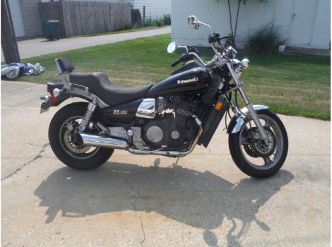 1987 Kawasaki Eliminator 1000