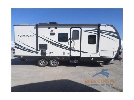 2014 Palomino Solaire 229 BHS