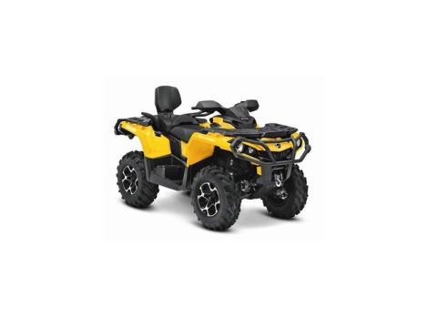 2015 Can-Am OUTLANDER MAX XT 1000