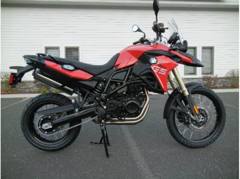 2015 BMW F 800 GS