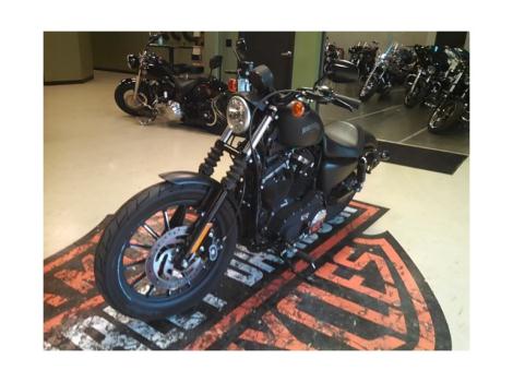 2014 Harley-Davidson 883 Iron XL883N