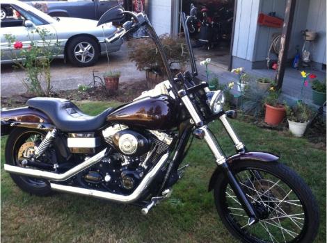 2006 Harley-Davidson Dyna Wide Glide