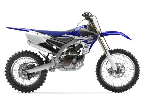 2015 Yamaha YZ250FX