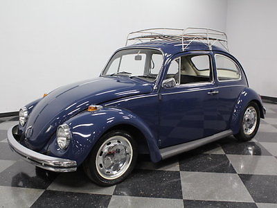 Volkswagen : Beetle - Classic CLEAN, 1500 CC, 4 SPEED, CLASSIC BUG, VERY NICE PAINT AND CLEAN INTERIOR.