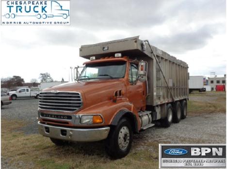 2004 Sterling Lt9500 19FT DUMP