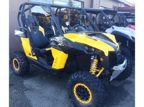 2013 Can-Am Maverick MAX 1000R