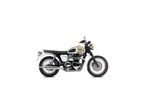 2015 Triumph Bonneville T100