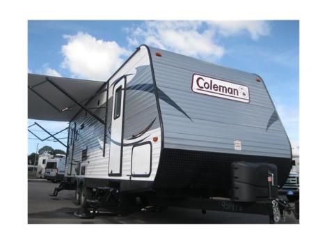 2015 Coleman Coleman CTS270RL