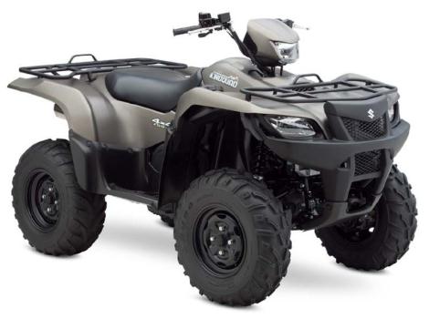 2014 Suzuki KINGQUAD 750AXI LIMITED EDITION