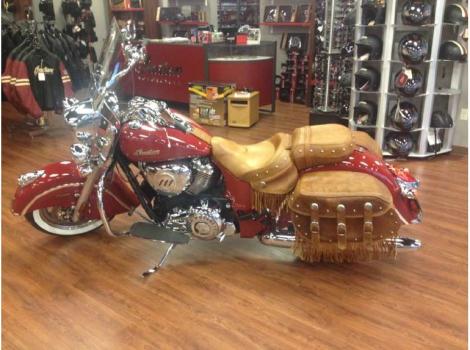 2014 Indian Chief Vintage