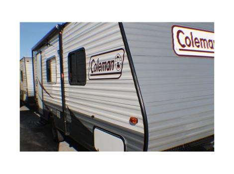 2015 Coleman Coleman CTS16FB