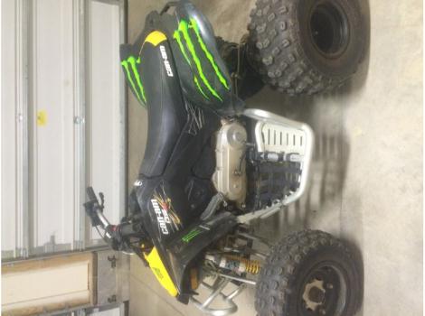 2012 Can-Am Ds 90X