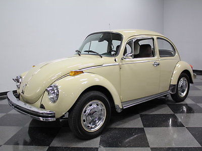Volkswagen : Beetle - Classic VERY CLEAN, GREAT FINISH, 1600 CC, NICE INSIDE AND OUT!!