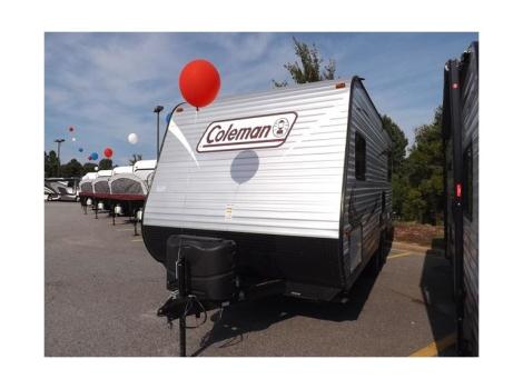 2015 Coleman Coleman CTS192RD