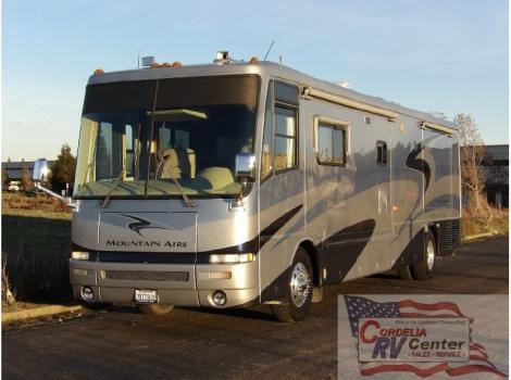 2003 Newmar Mountain Aire 4007