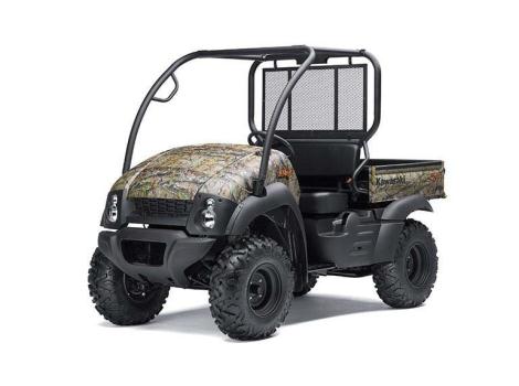 2014 Kawasaki MULE 610 4X4 XC CAMO