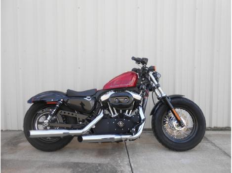 2013 Harley-Davidson XL1200X - Sportster Forty-Eight