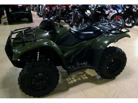 2011 Honda FourTrax Rancher AT with EPS (TRX420FPA)