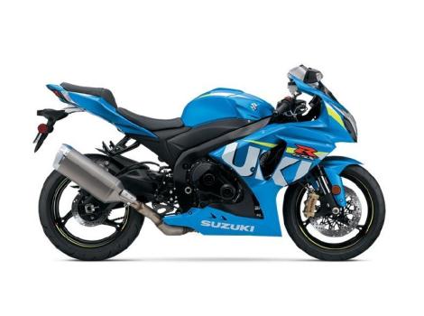 2015 Suzuki GSX-R1000