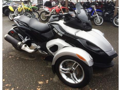 2008 Can-Am Spyder GS Roadster SM5