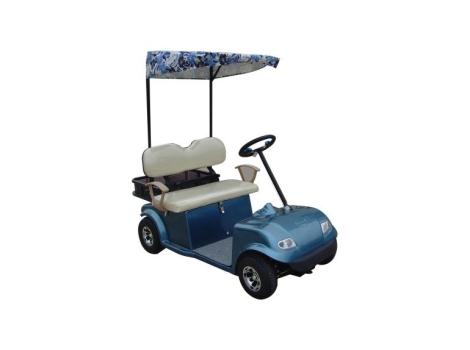 2014 Gsi Brand New 2 Seater Sunshade Electric Golf Cart