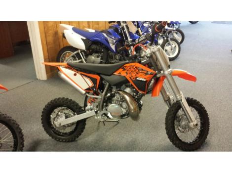 2013 KTM 50 SX