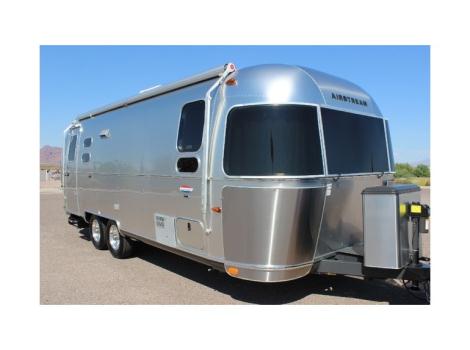 2015 Airstream 25 International Signature