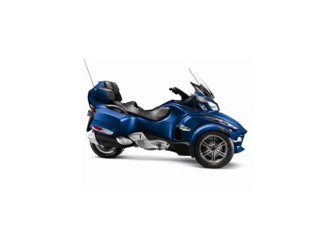 2012 Can-Am Spyder RT-S SE5