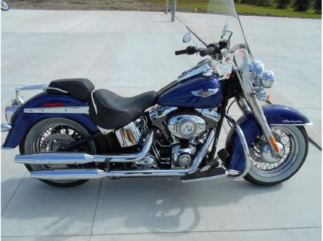 2007 Harley-Davidson FLSTN - Softail Deluxe