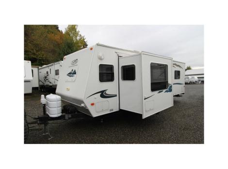 2005 R-Vision Trail Bay 27DS