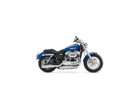 2015 Harley-Davidson XL1200C - Sportster 1200 Custom