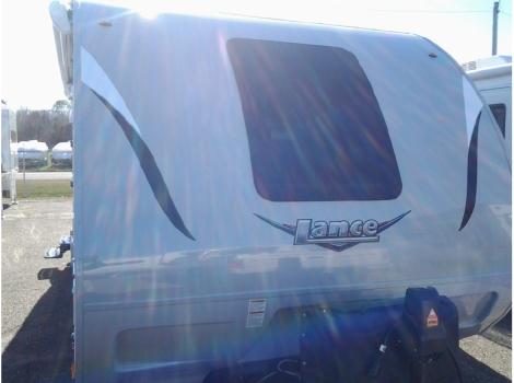 2015 Lance Travel Trailer s 1995