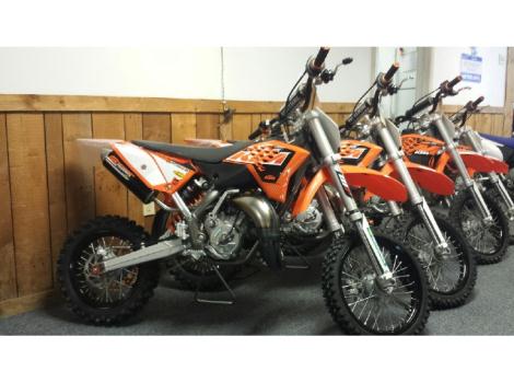 2015 KTM 65 SXS